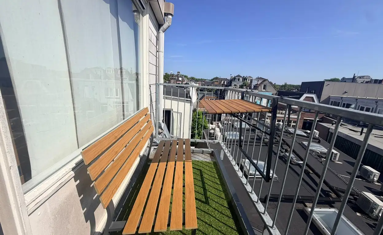 Foto #6 Appartement Wittevrouwensingel Utrecht