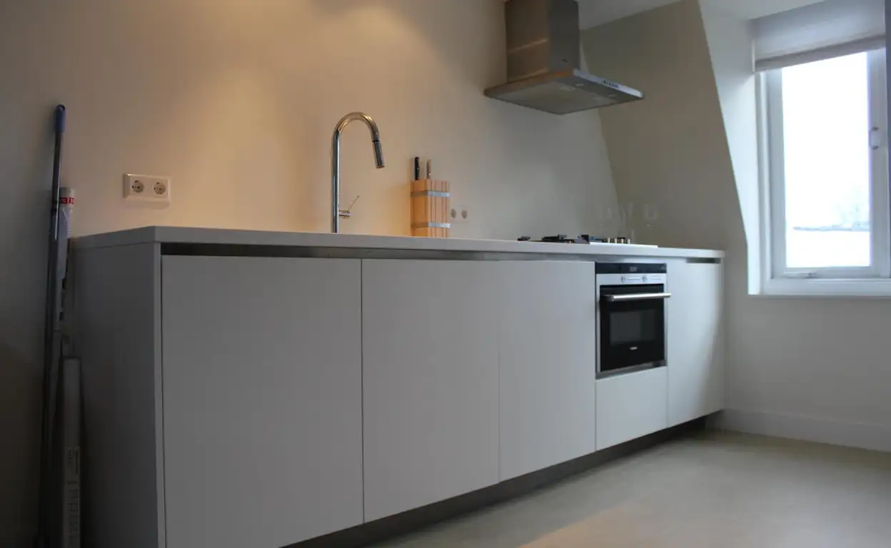 Foto #2 Appartement Wittevrouwensingel Utrecht