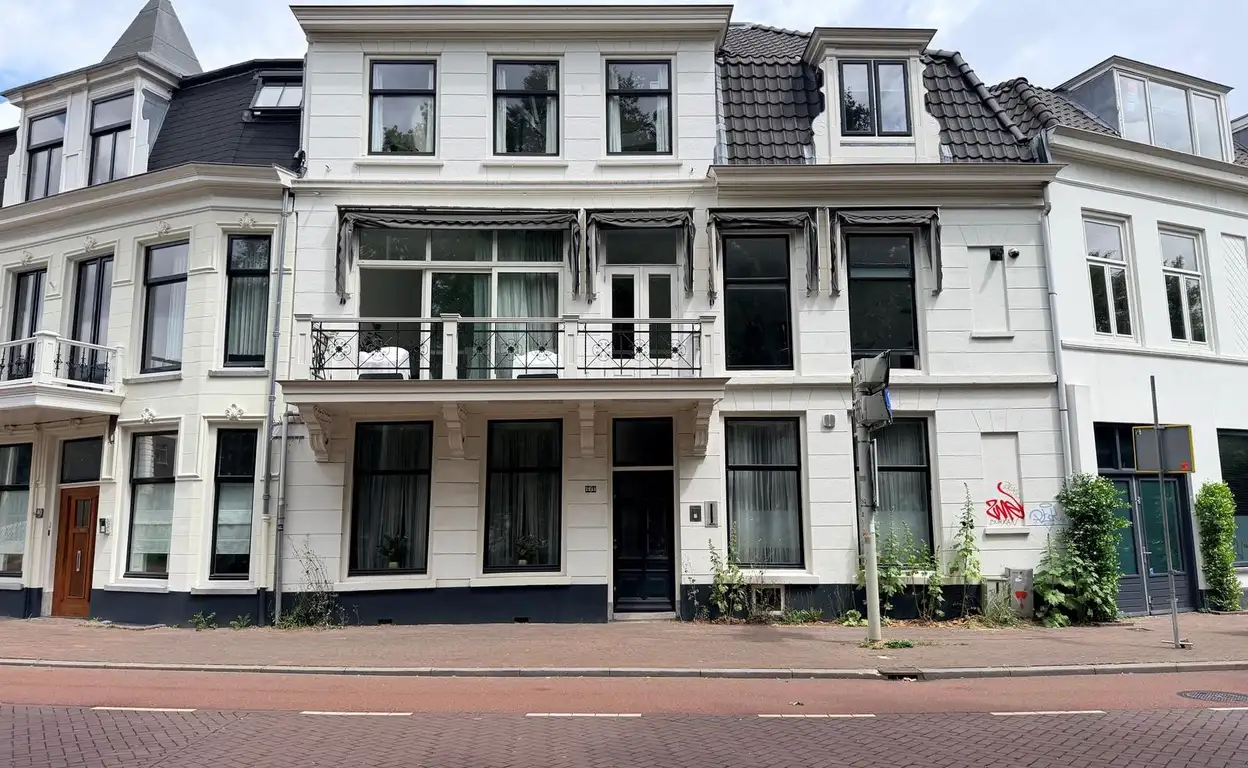 Foto #0 Appartement Wittevrouwensingel Utrecht