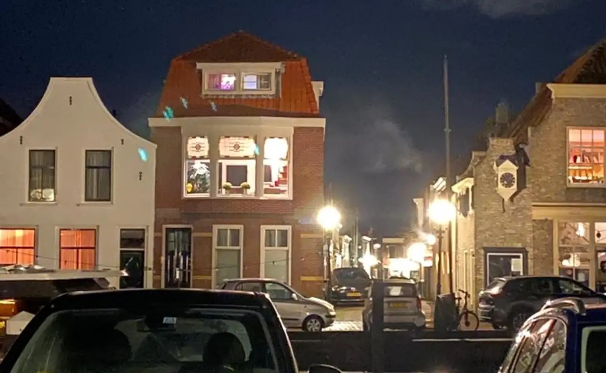 Foto #0 Huurwoning Maarland Zuidzijde Brielle