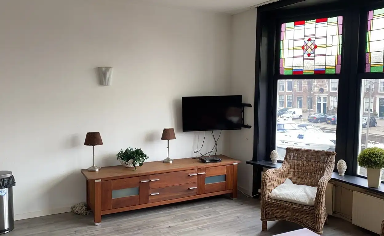 Foto #2 Huurwoning Maarland Zuidzijde Brielle
