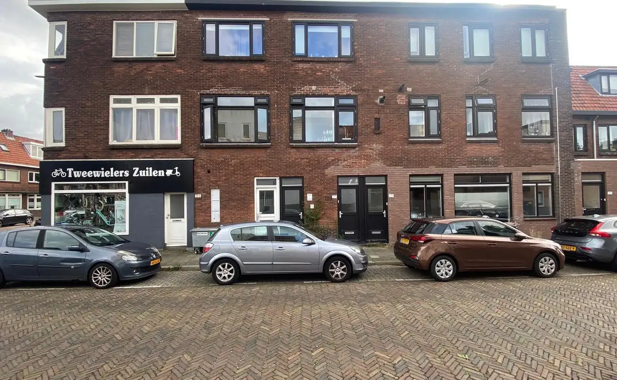Foto #0 Studio Werner Helmichstraat Utrecht