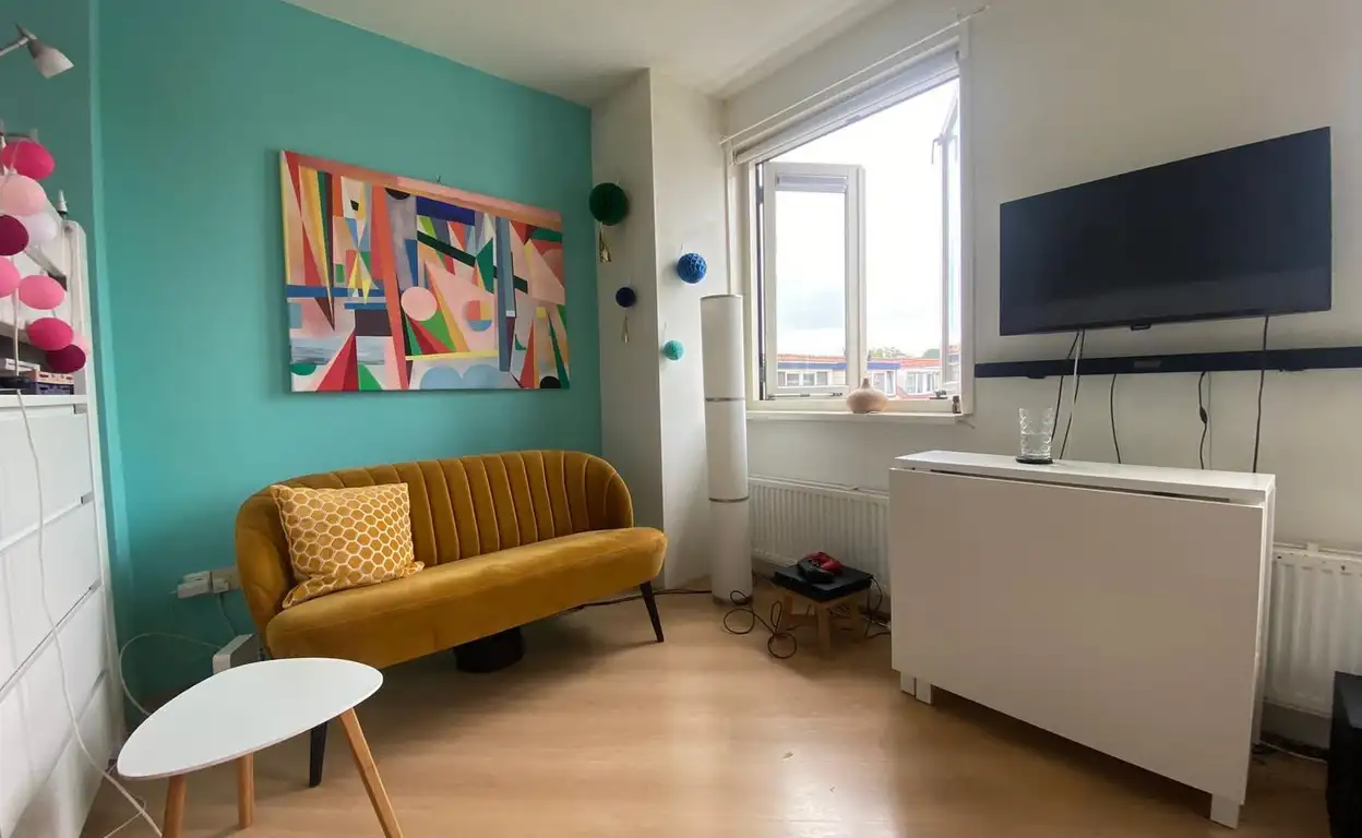 Foto #1 Studio Werner Helmichstraat Utrecht
