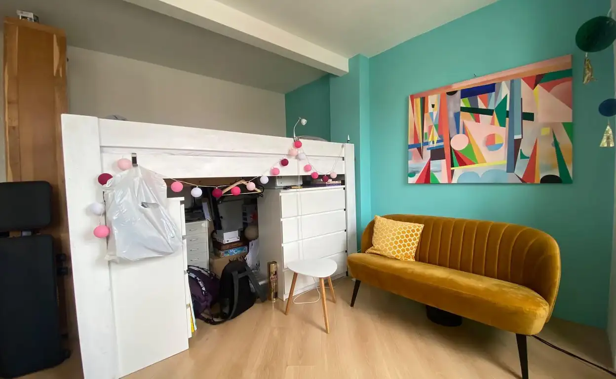 Foto #3 Studio Werner Helmichstraat Utrecht
