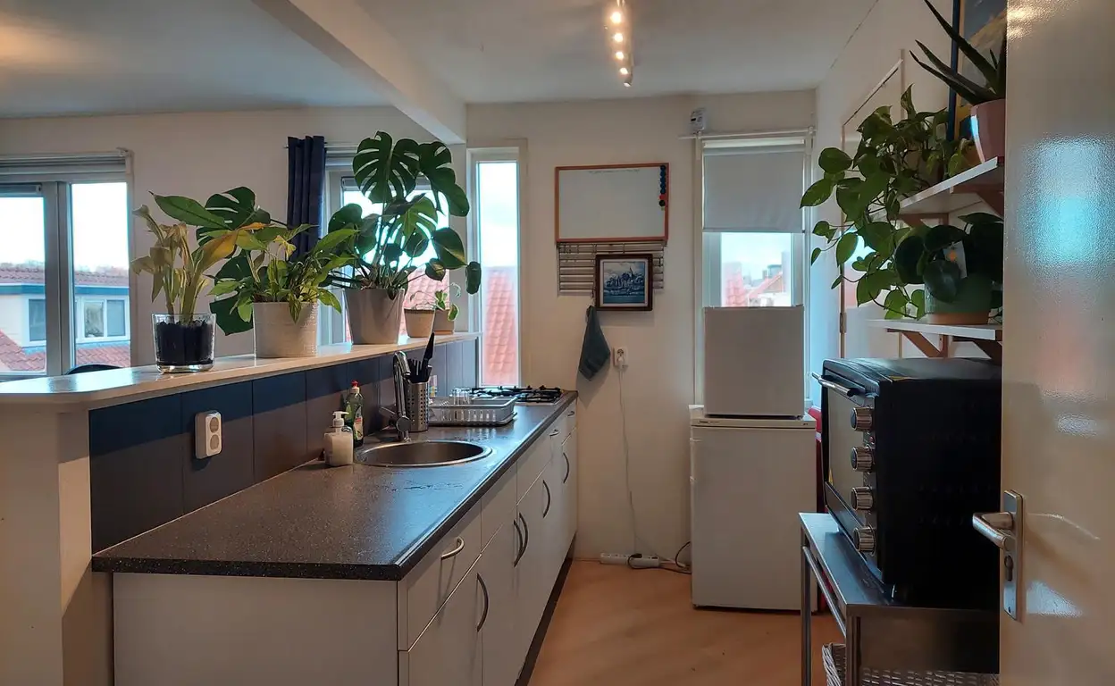 Foto #5 Studio Werner Helmichstraat Utrecht