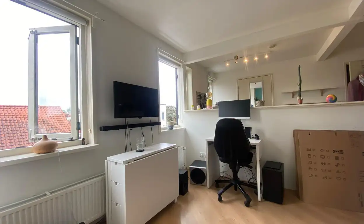 Foto #4 Studio Werner Helmichstraat Utrecht