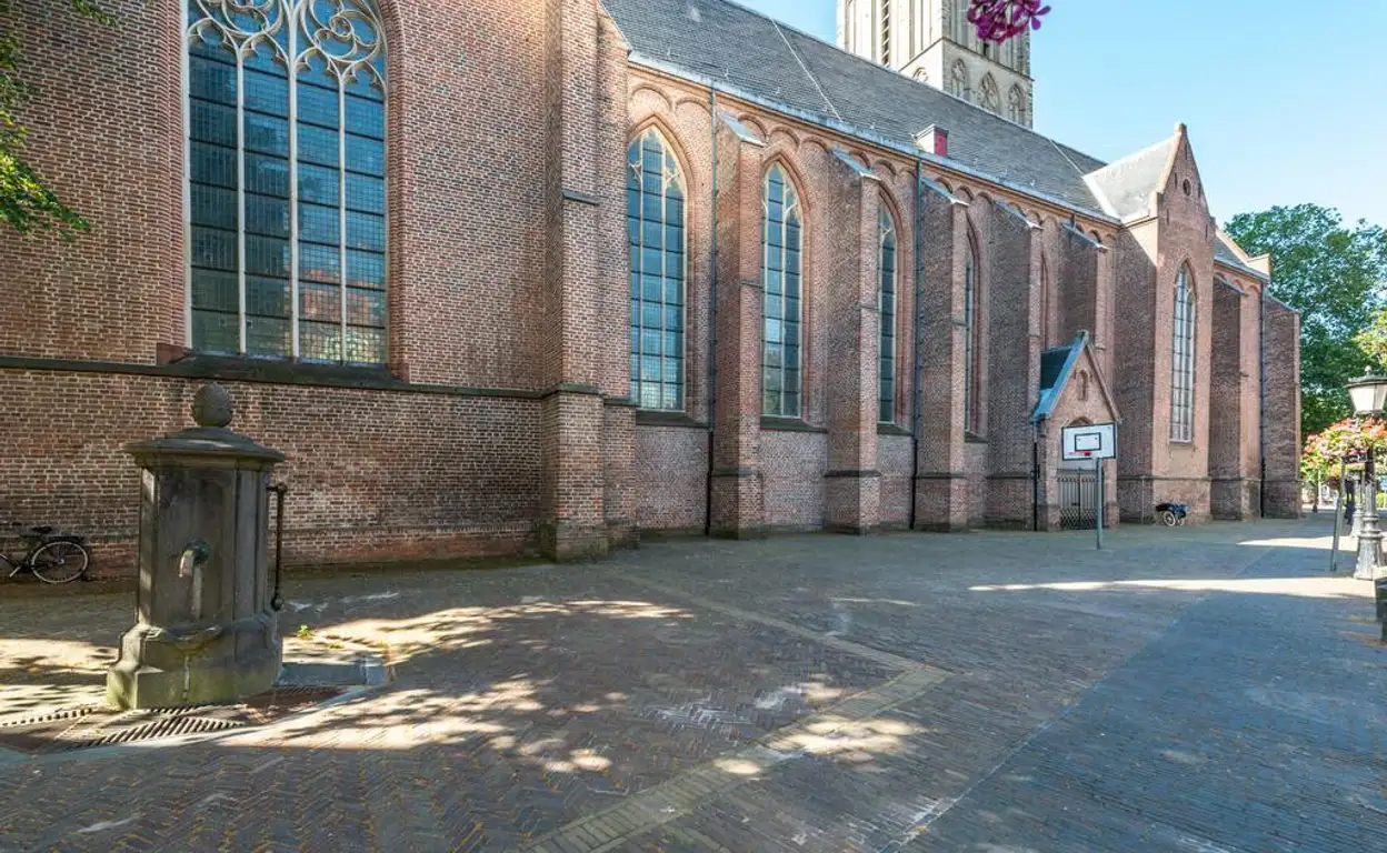 Foto #10 Appartement Waterstraat Utrecht