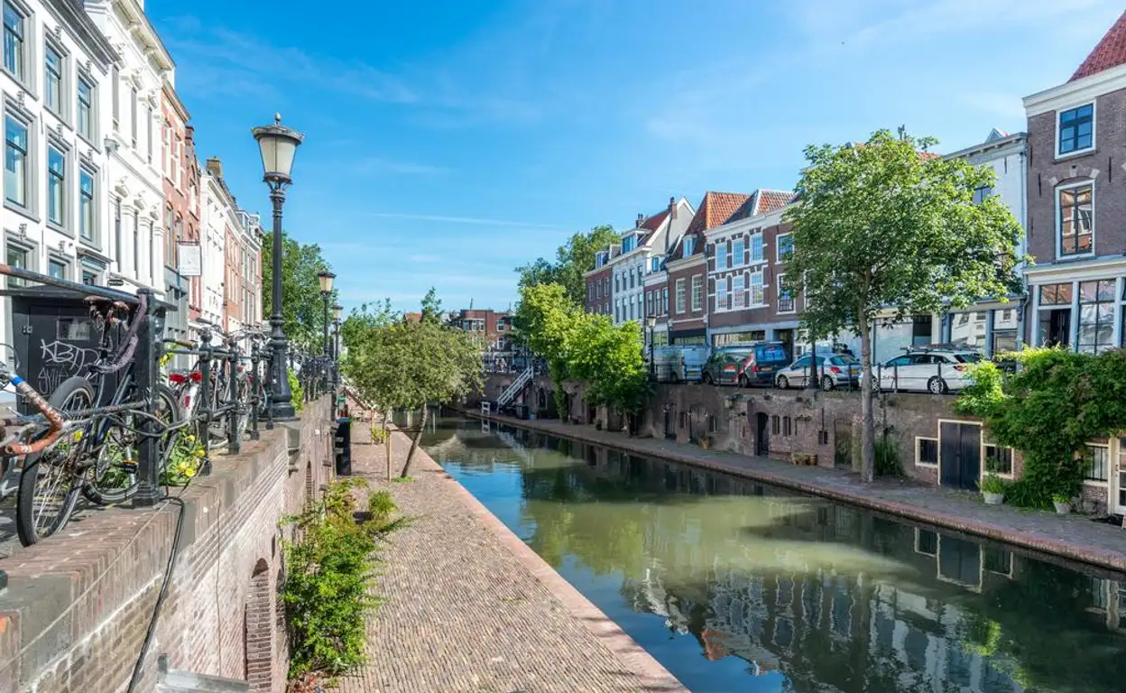 Foto #8 Appartement Waterstraat Utrecht