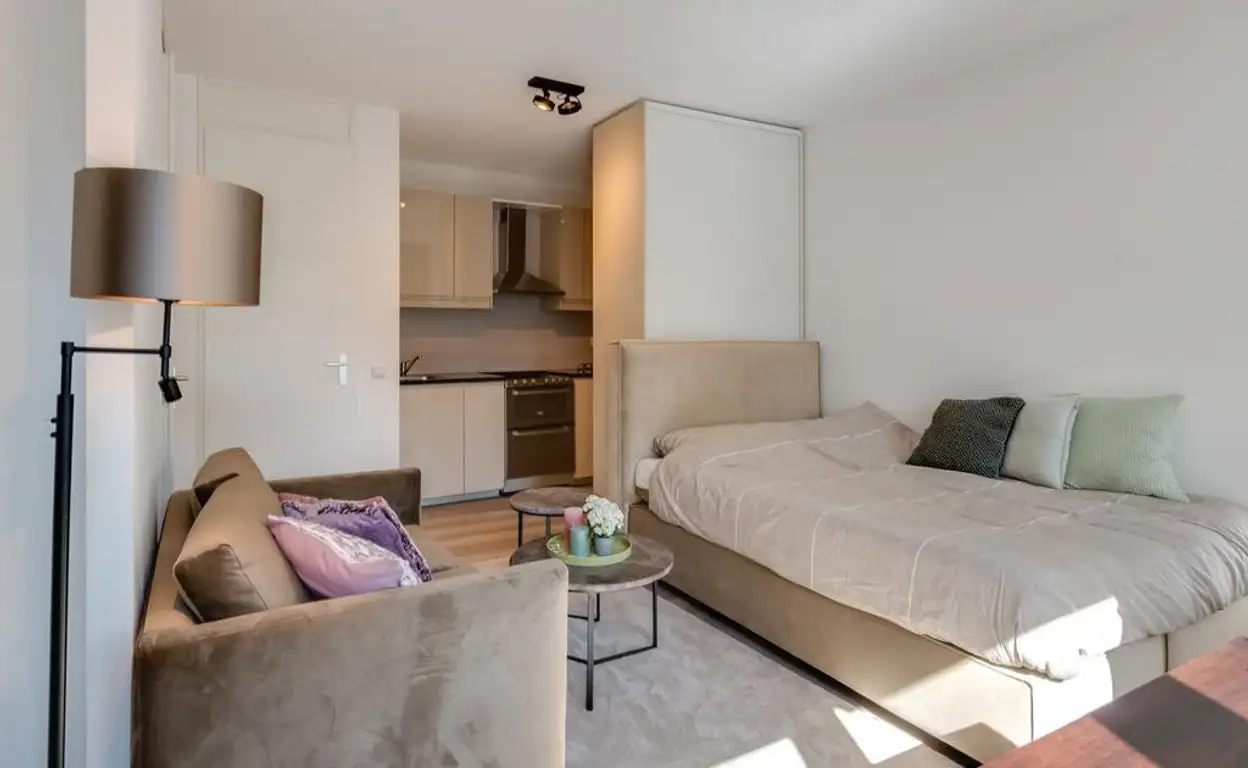 Foto #1 Appartement Waterstraat Utrecht