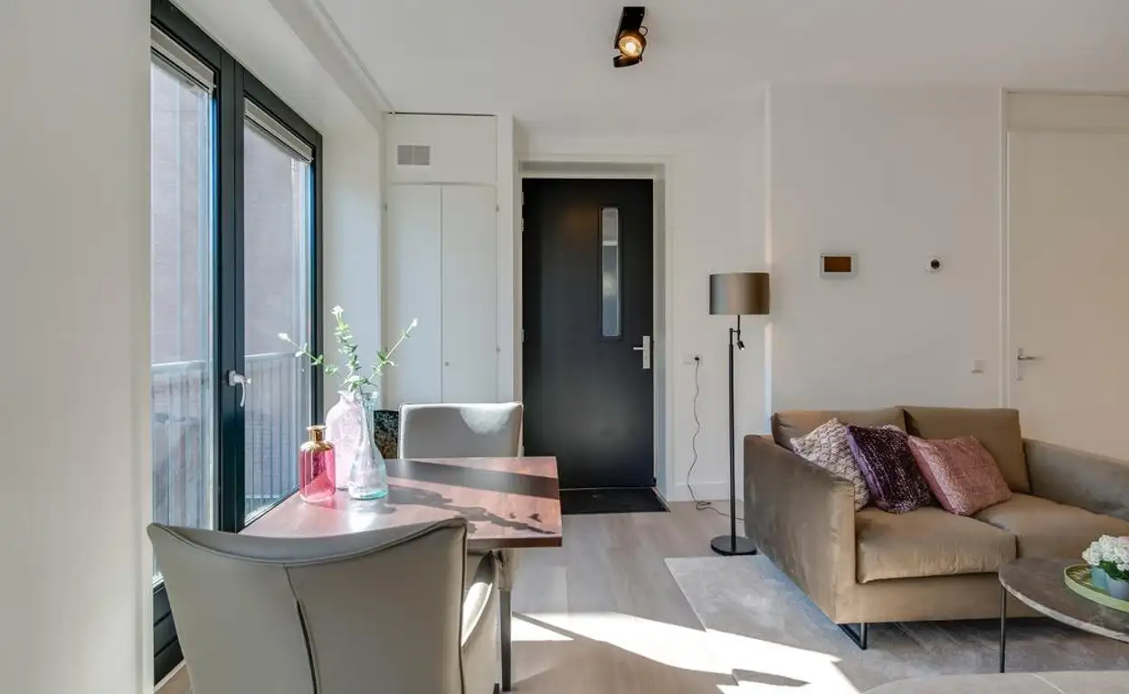 Foto #3 Appartement Waterstraat Utrecht