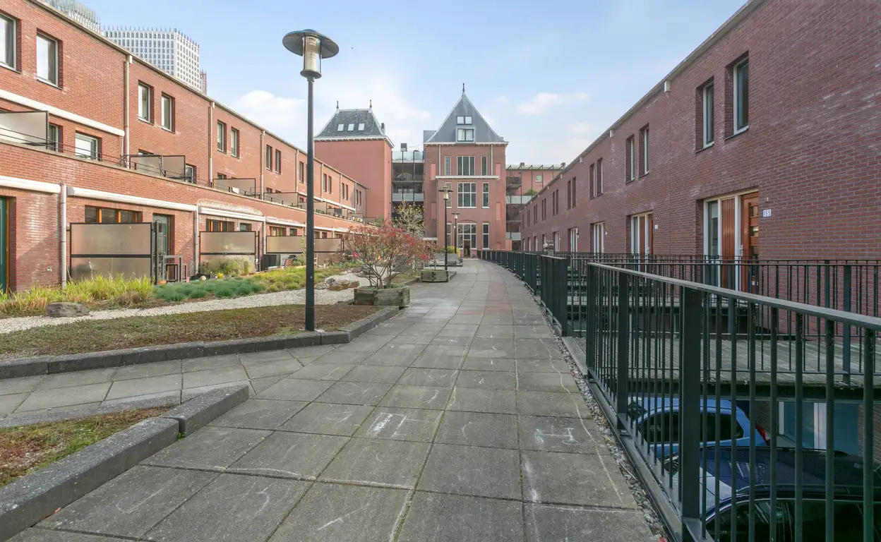 Foto #1 Huurwoning Nieuwe Haven Den Haag