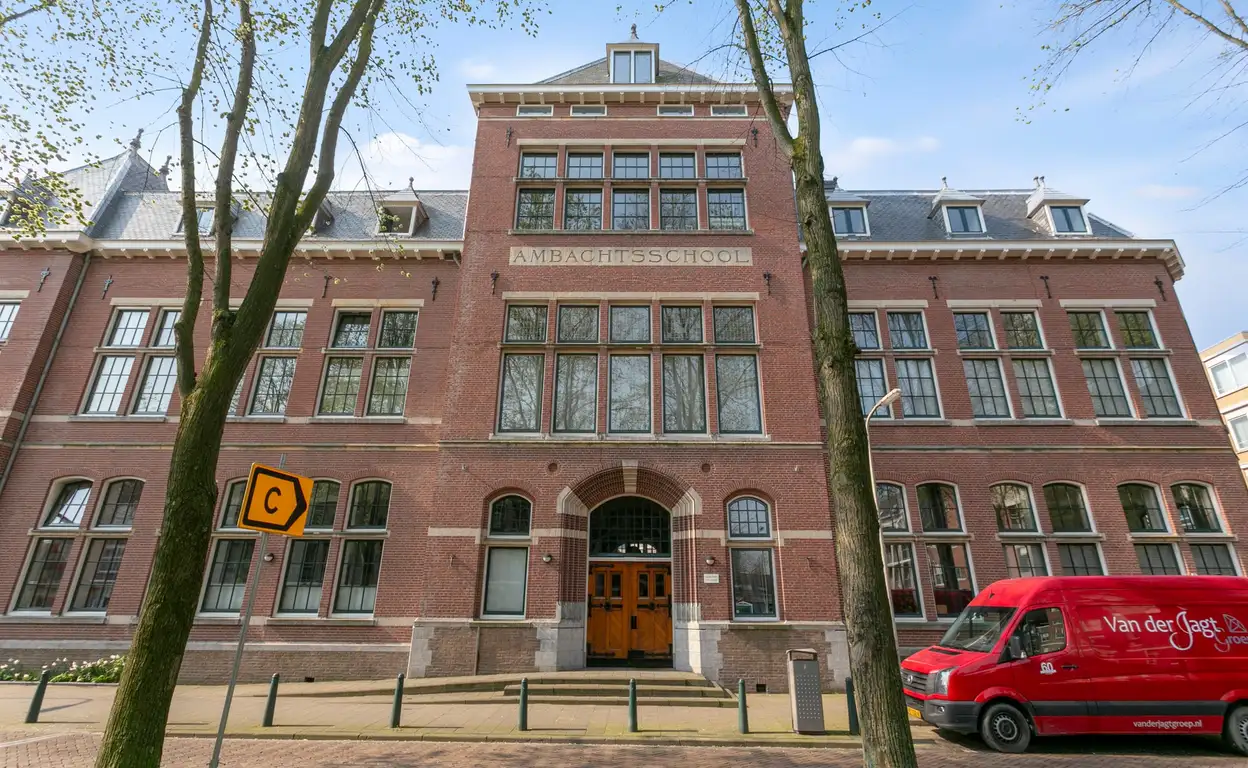 Foto #0 Huurwoning Nieuwe Haven Den Haag