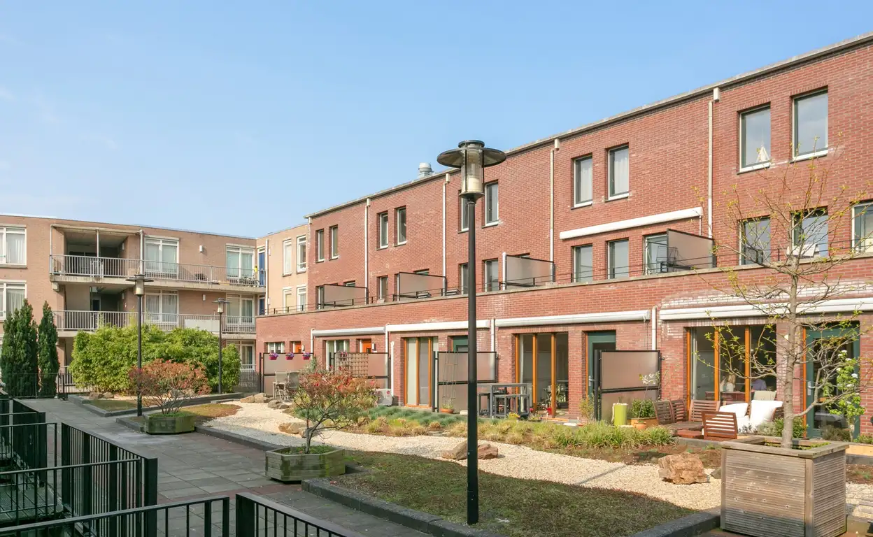 Foto #2 Huurwoning Nieuwe Haven Den Haag