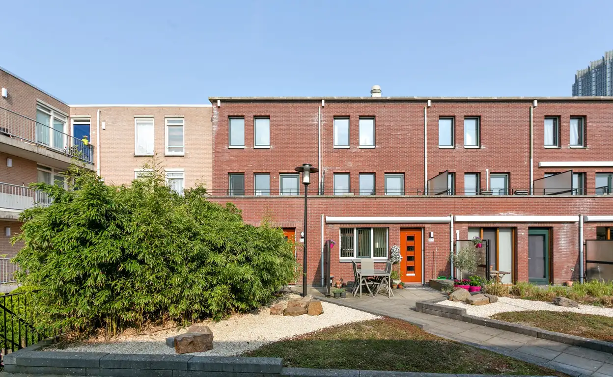 Foto #3 Huurwoning Nieuwe Haven Den Haag
