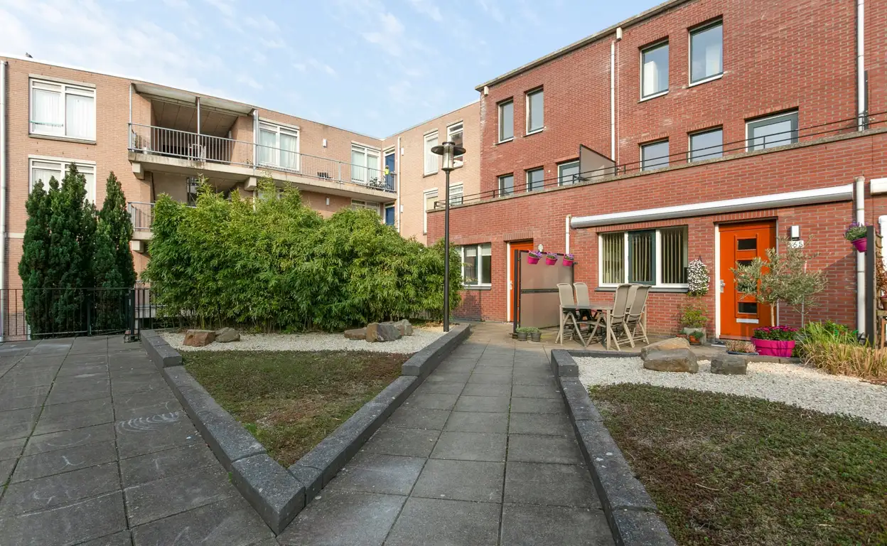 Foto #4 Huurwoning Nieuwe Haven Den Haag