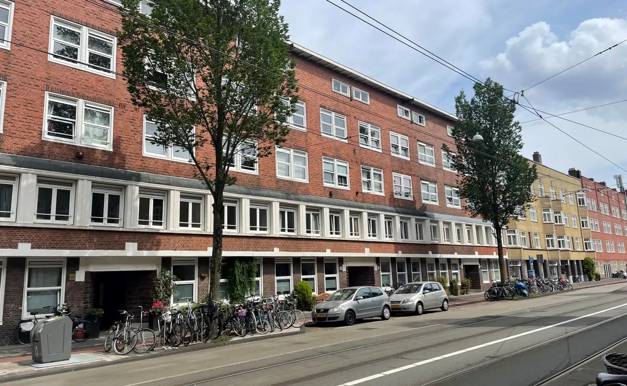 Foto #0 Appartement Admiraal De Ruijterweg Amsterdam