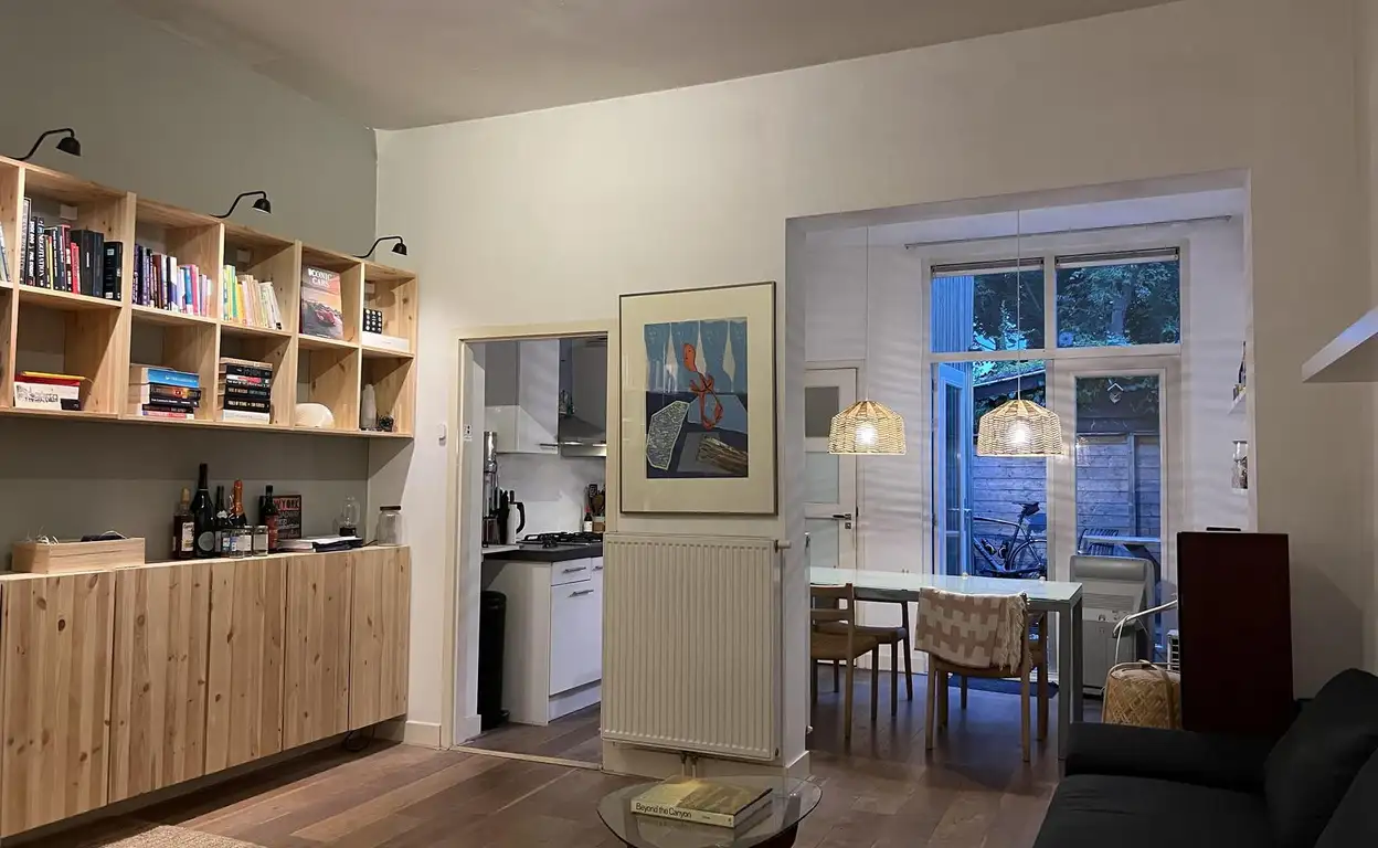 Foto #2 Appartement Amaliastraat Utrecht