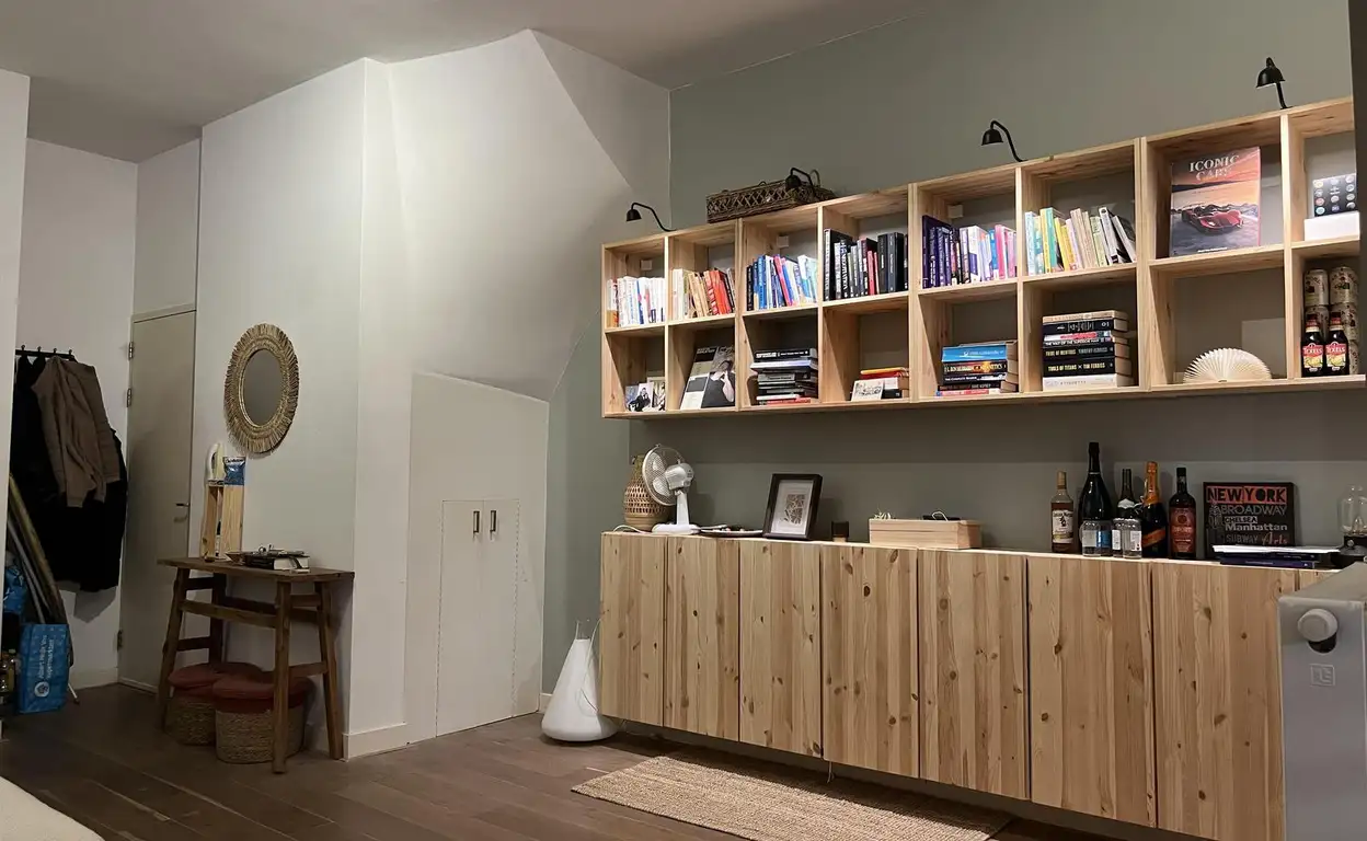Foto #3 Appartement Amaliastraat Utrecht