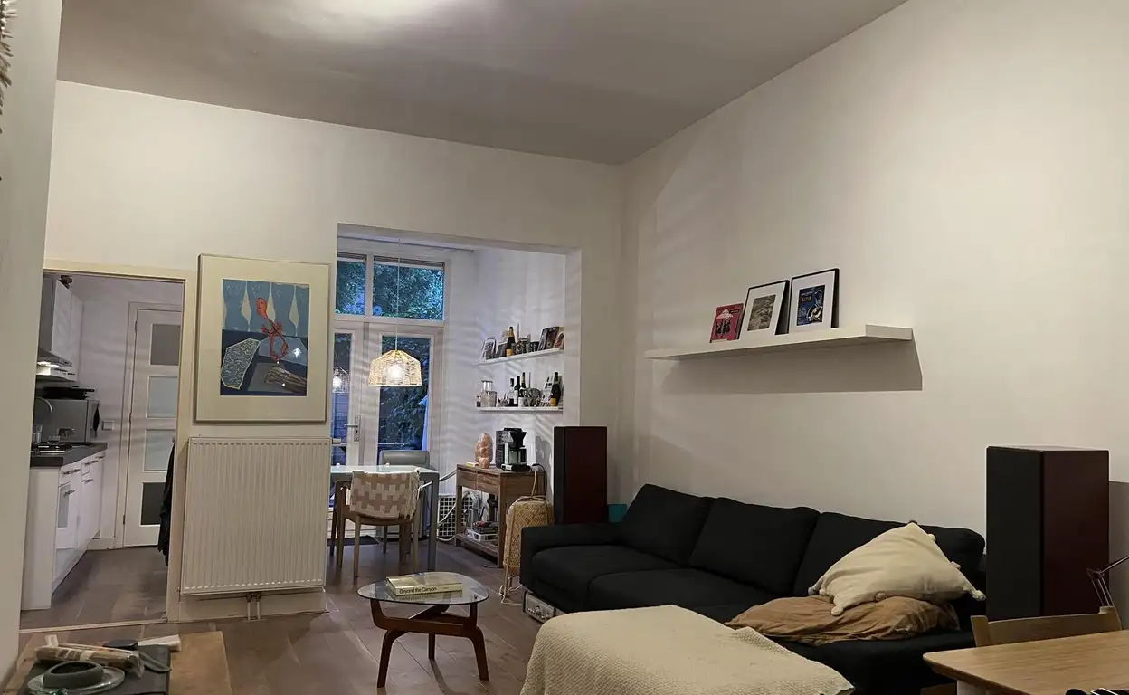 Foto #1 Appartement Amaliastraat Utrecht
