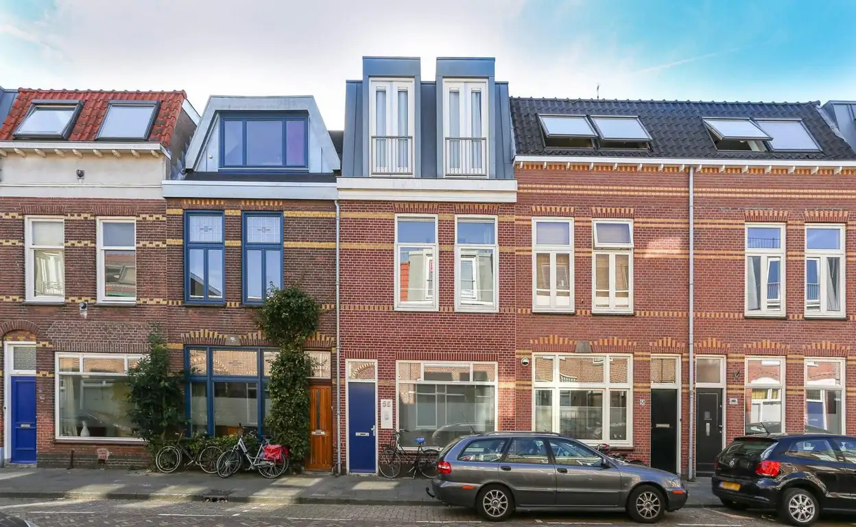 Foto #0 Appartement Amaliastraat Utrecht