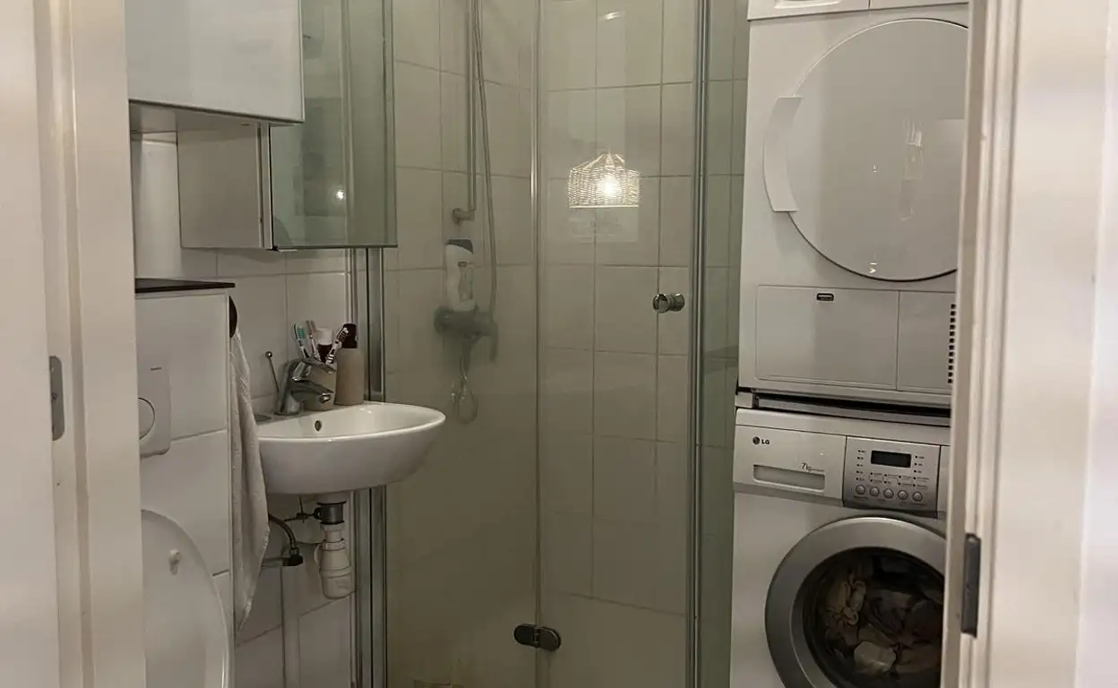 Foto #9 Appartement Amaliastraat Utrecht