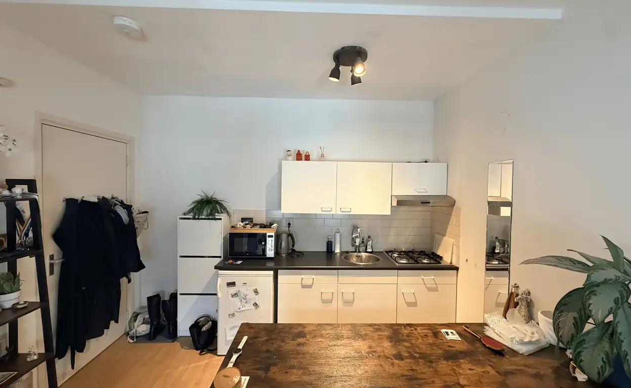 Foto #4 Appartement Mgr. Van de Weteringstraat Utrecht