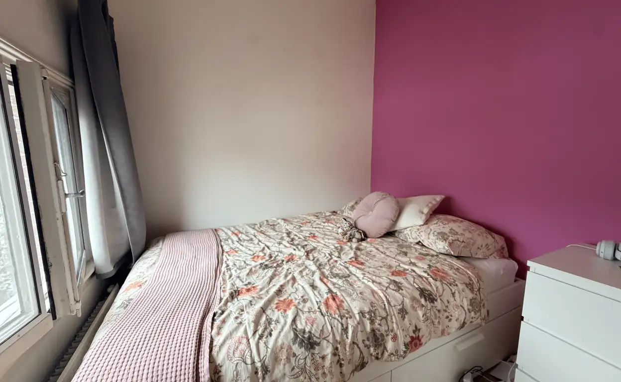 Foto #5 Appartement Mgr. Van de Weteringstraat Utrecht