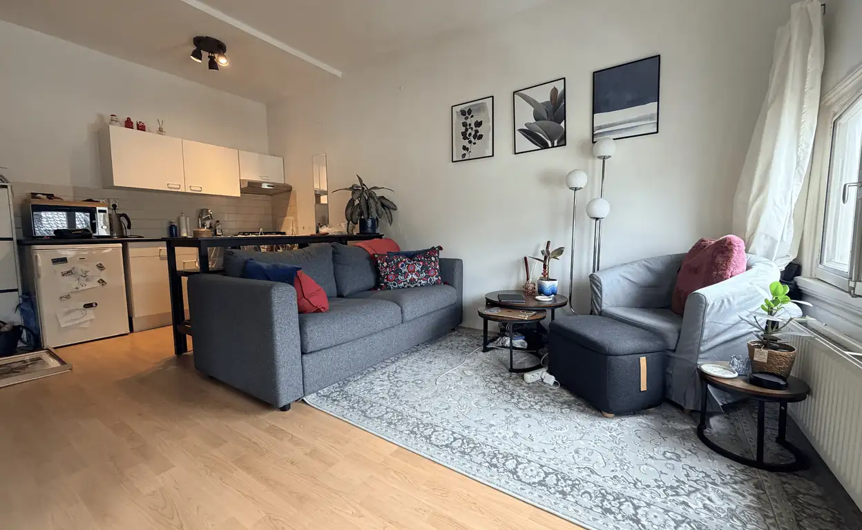 Foto #1 Appartement Mgr. Van de Weteringstraat Utrecht