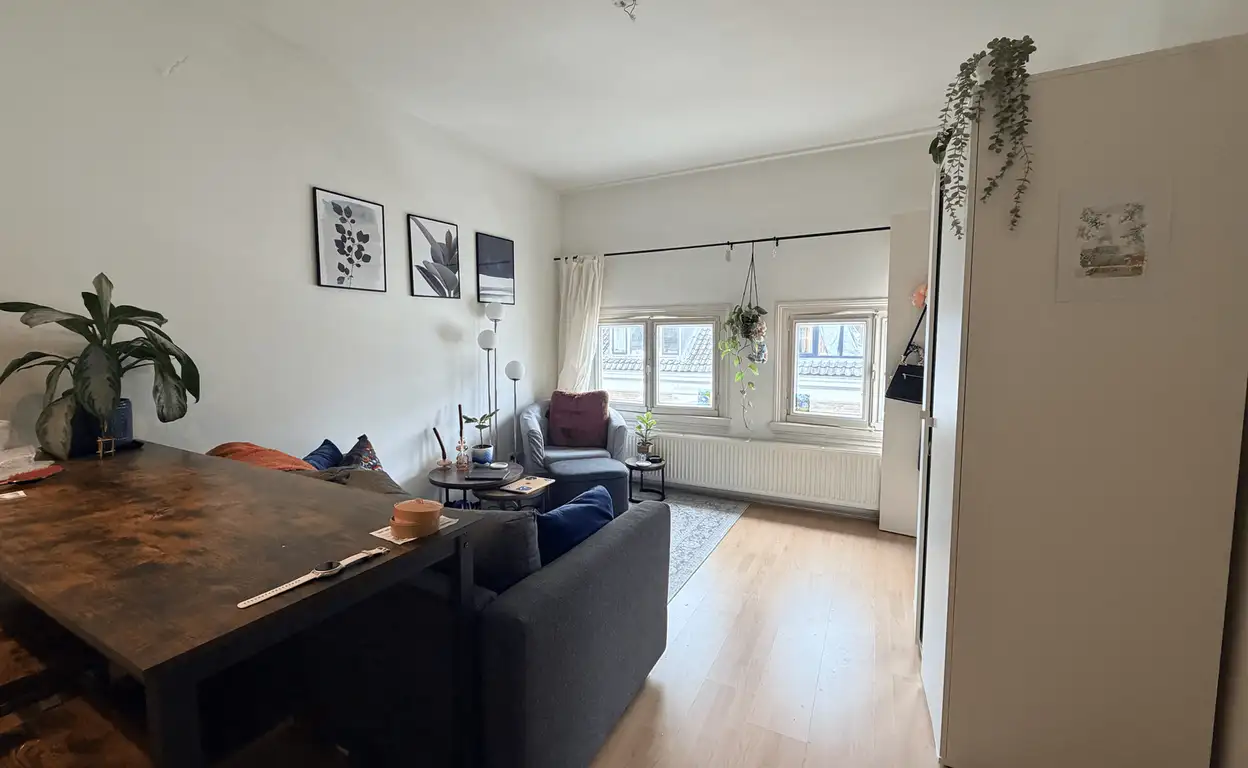 Foto #3 Appartement Mgr. Van de Weteringstraat Utrecht