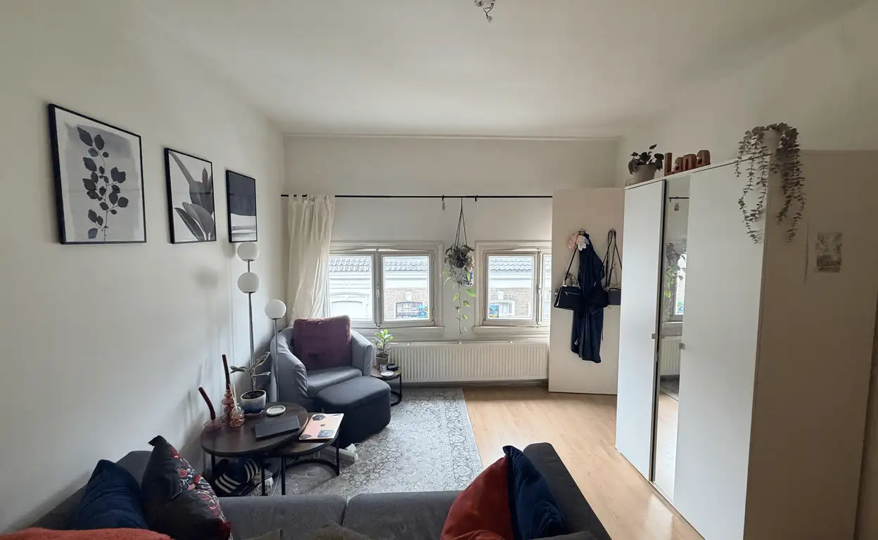 Foto #2 Appartement Mgr. Van de Weteringstraat Utrecht