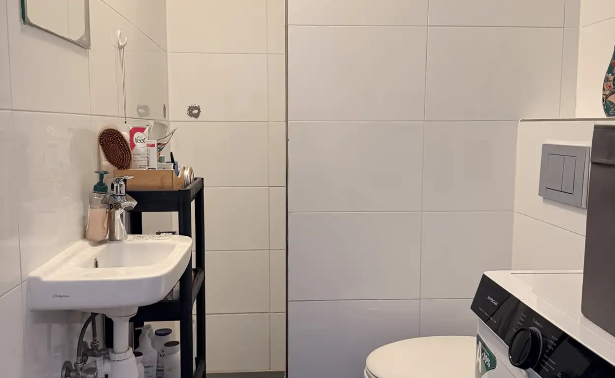 Foto #6 Appartement Mgr. Van de Weteringstraat Utrecht