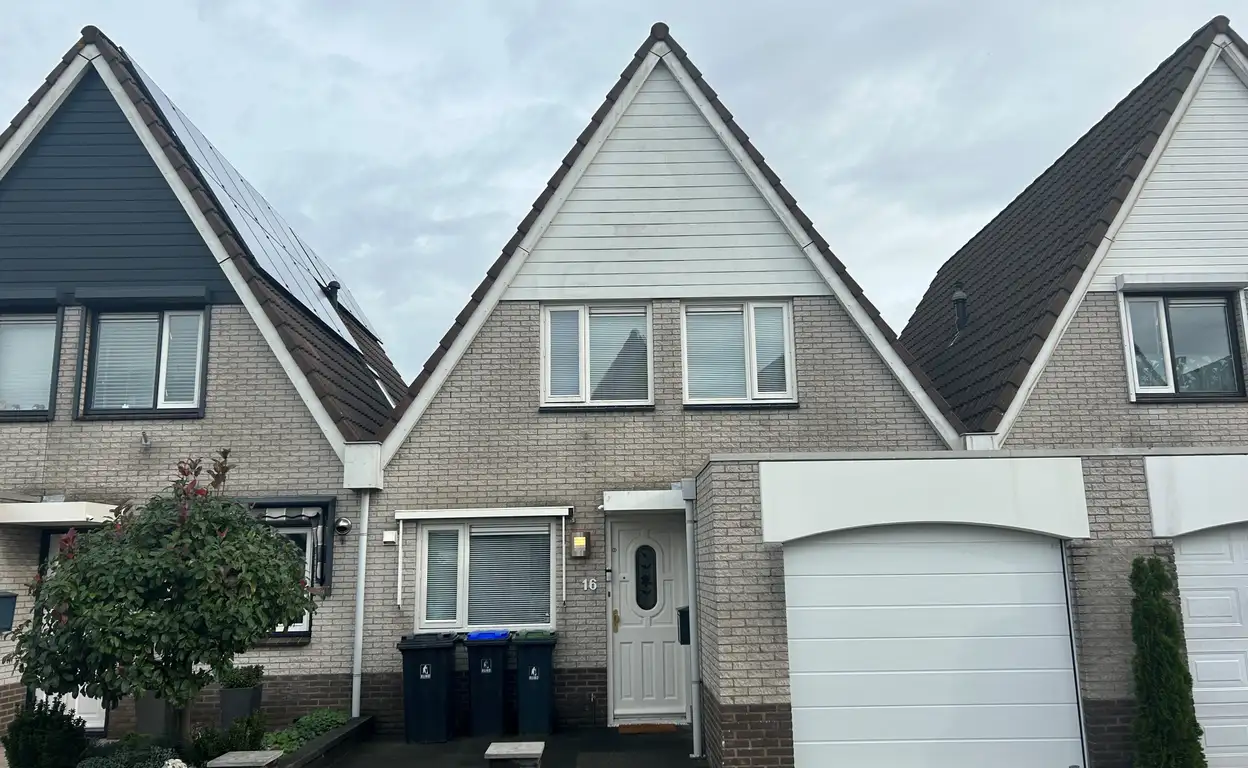 Foto #0 Huurwoning Chopinstraat Hellevoetsluis