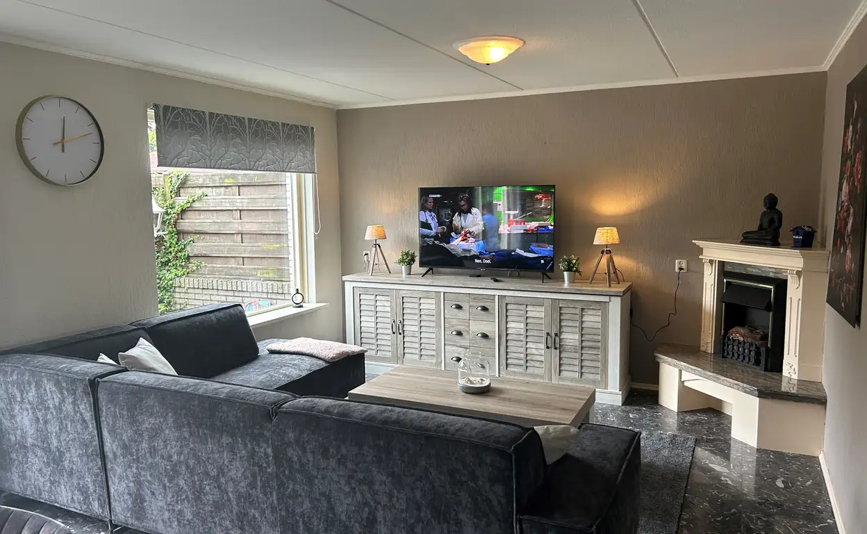 Foto #2 Huurwoning Chopinstraat Hellevoetsluis