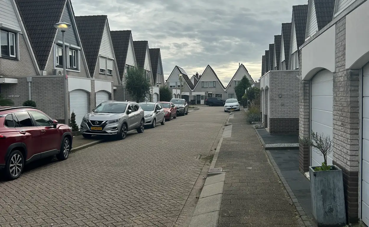 Foto #13 Huurwoning Chopinstraat Hellevoetsluis