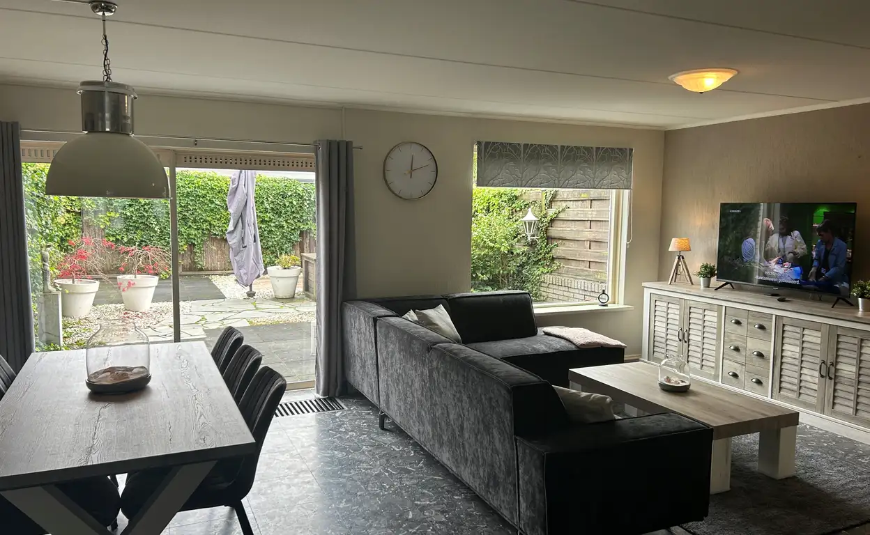 Foto #1 Huurwoning Chopinstraat Hellevoetsluis