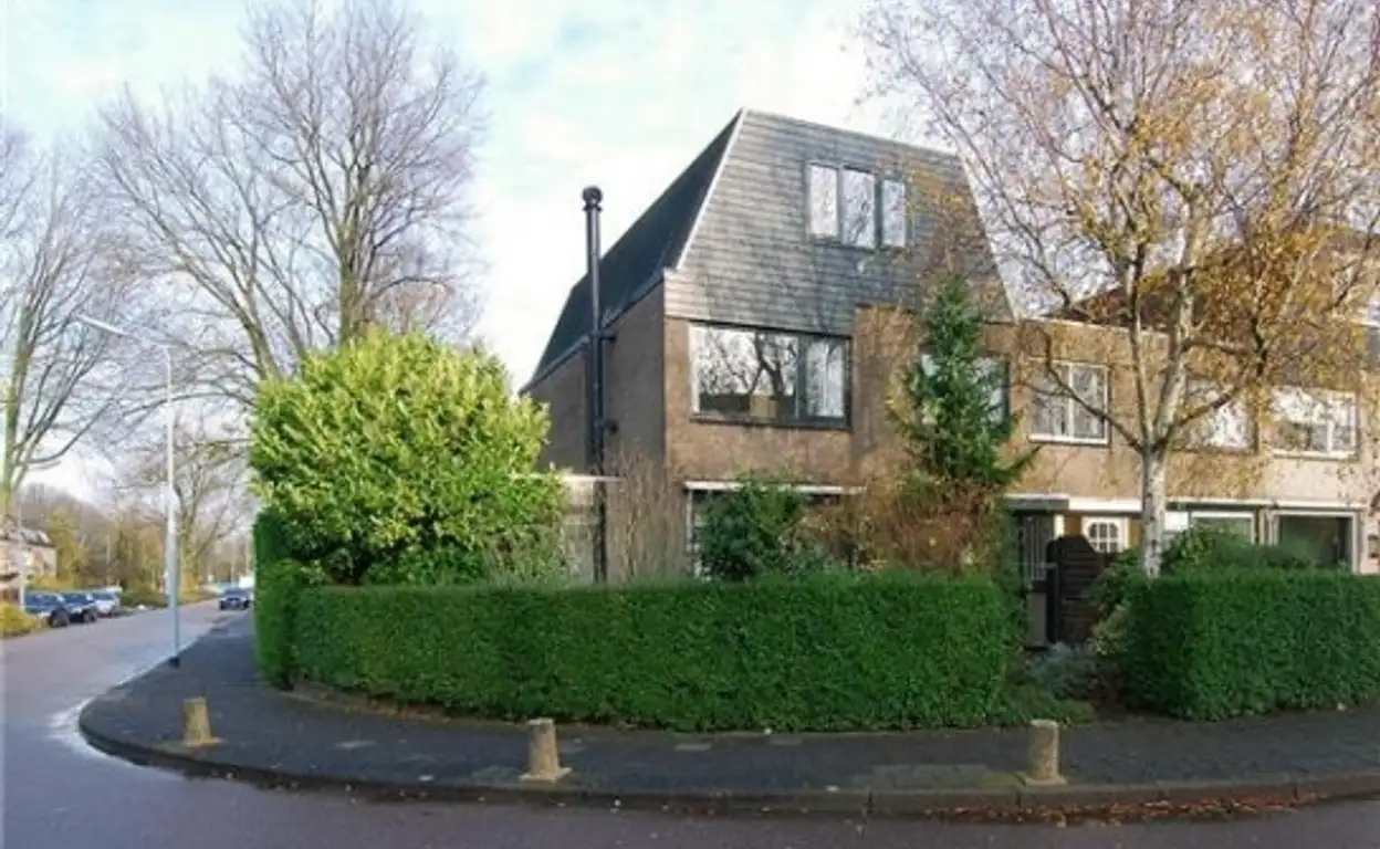 Foto #23 Huurwoning Van den Berghlaan Hoofddorp