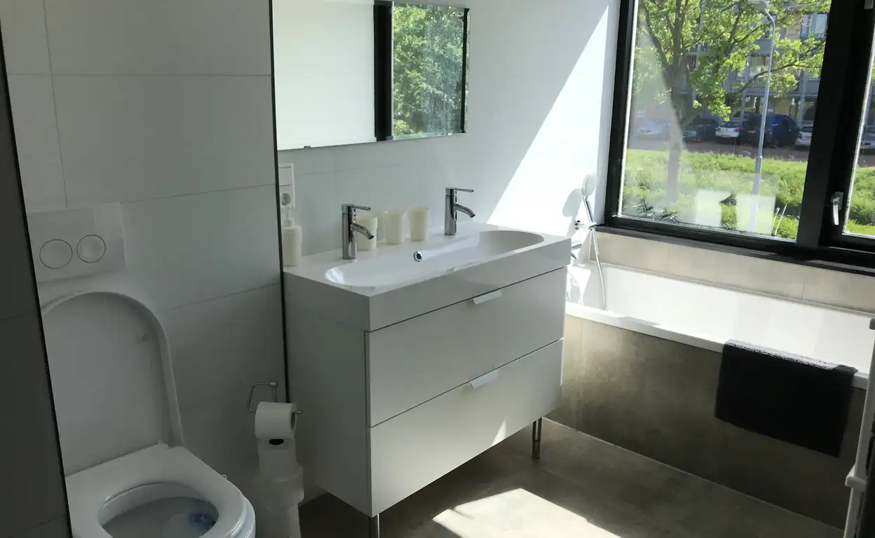 Foto #9 Huurwoning Van den Berghlaan Hoofddorp