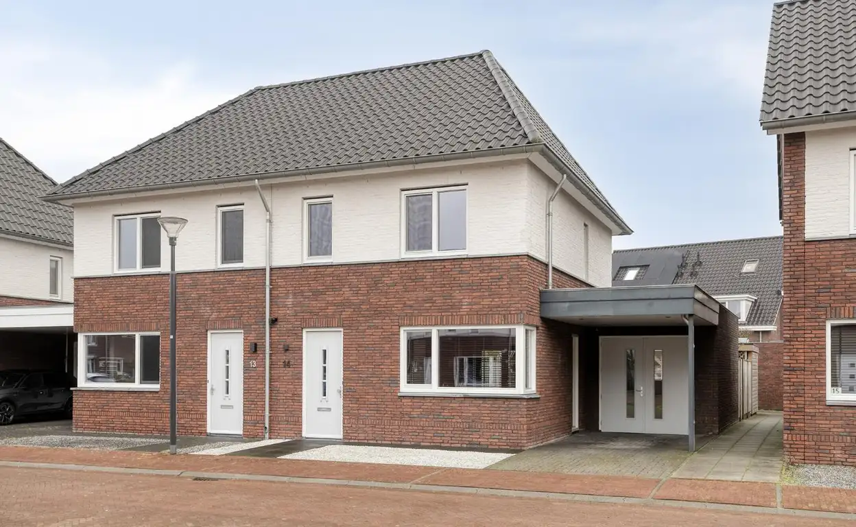 Foto #0 Huurwoning Meester Bakxstraat Oirschot