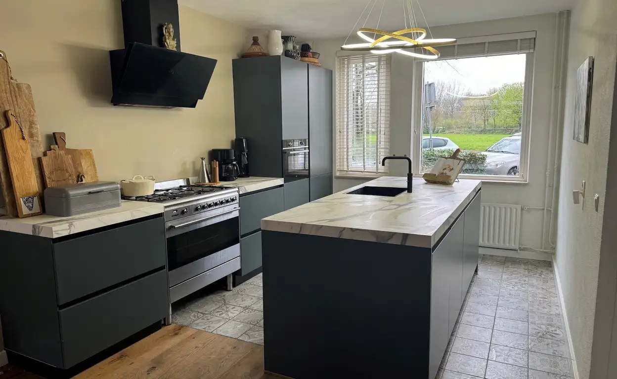 Foto #1 Huurwoning Peppengouw Almere