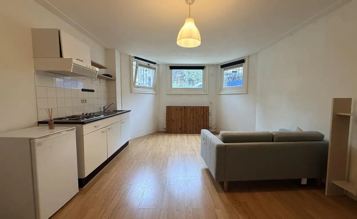 Foto #1 Studio Schroeder van der Kolkstraat Utrecht