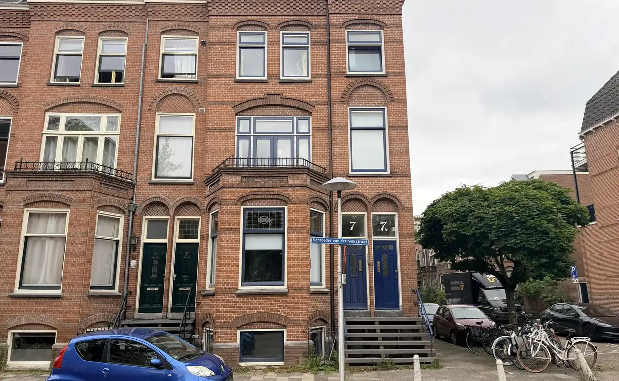 Foto #0 Studio Schroeder van der Kolkstraat Utrecht