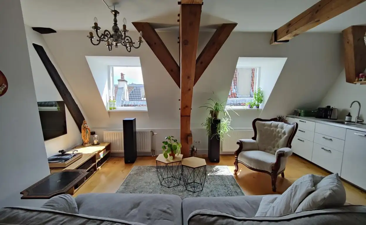 Foto #6 Appartement Oudegracht Utrecht