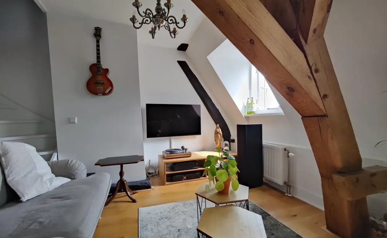 Foto #1 Appartement Oudegracht Utrecht