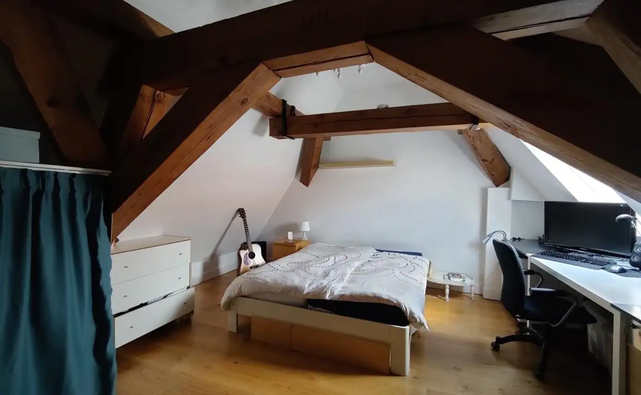 Foto #12 Appartement Oudegracht Utrecht