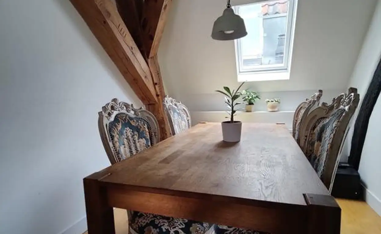 Foto #3 Appartement Oudegracht Utrecht
