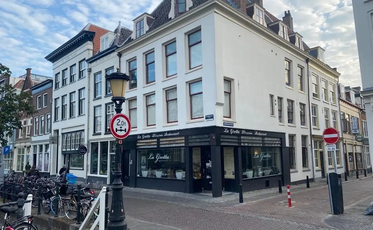 Foto #0 Appartement Oudegracht Utrecht