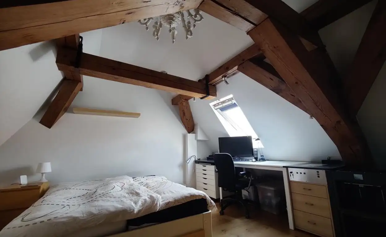 Foto #13 Appartement Oudegracht Utrecht