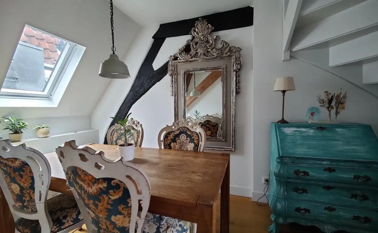 Foto #2 Appartement Oudegracht Utrecht