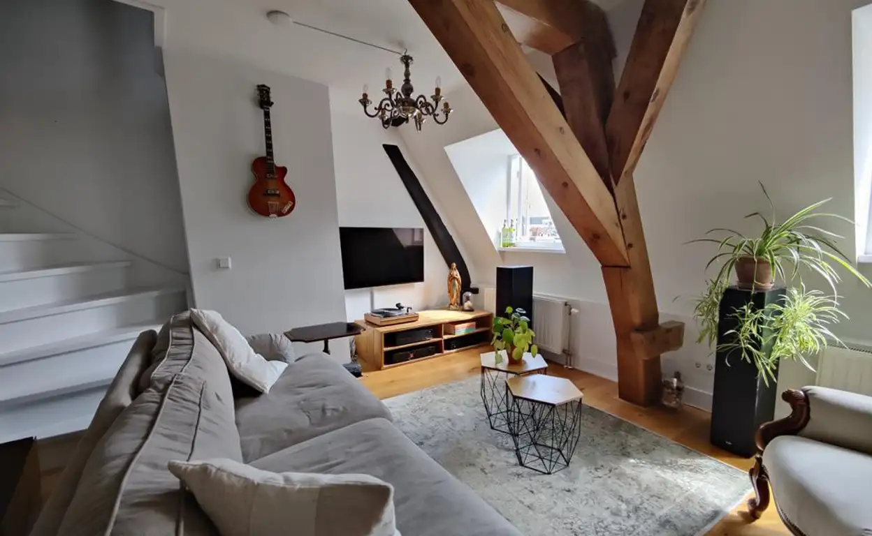 Foto #8 Appartement Oudegracht Utrecht