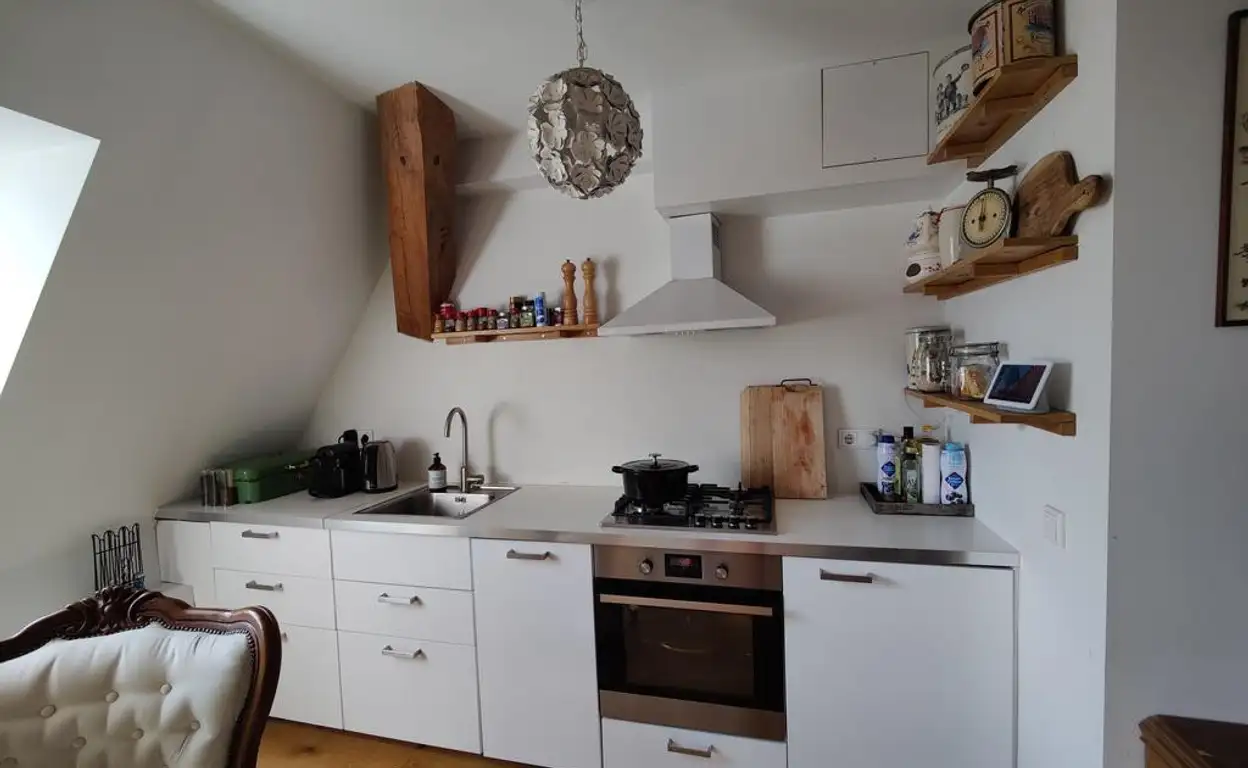 Foto #7 Appartement Oudegracht Utrecht